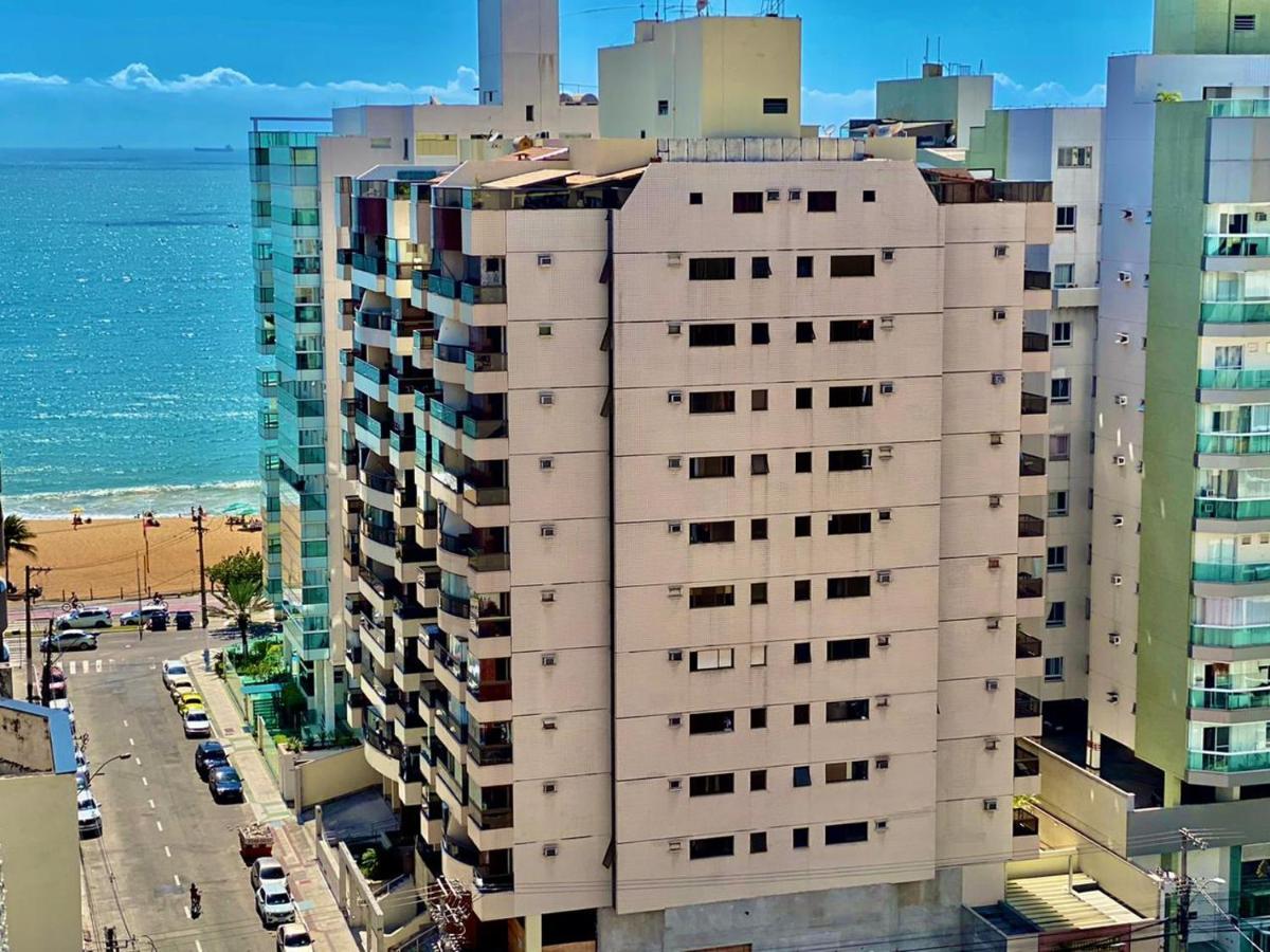 Apartamento Praia Da Costa Vila Velha  Exterior foto