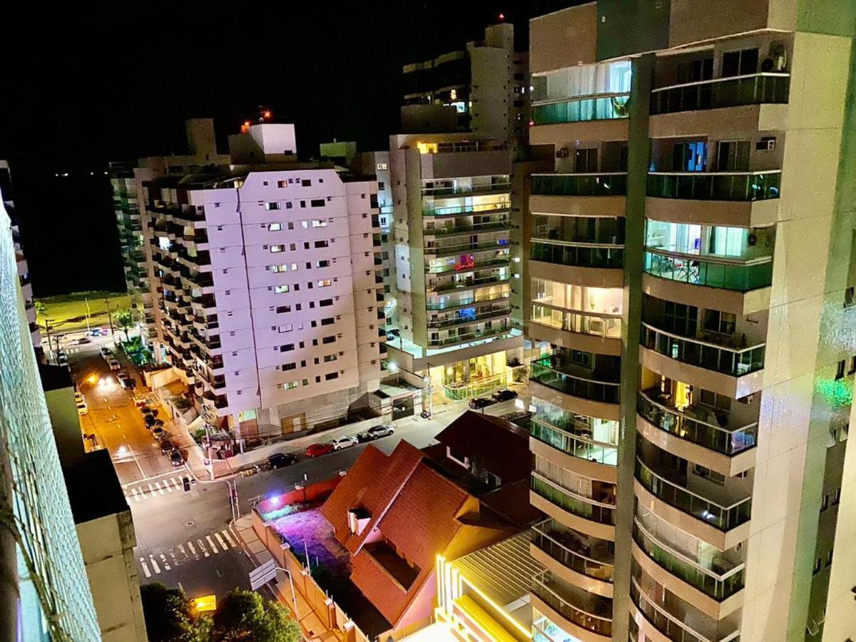 Apartamento Praia Da Costa Vila Velha  Exterior foto
