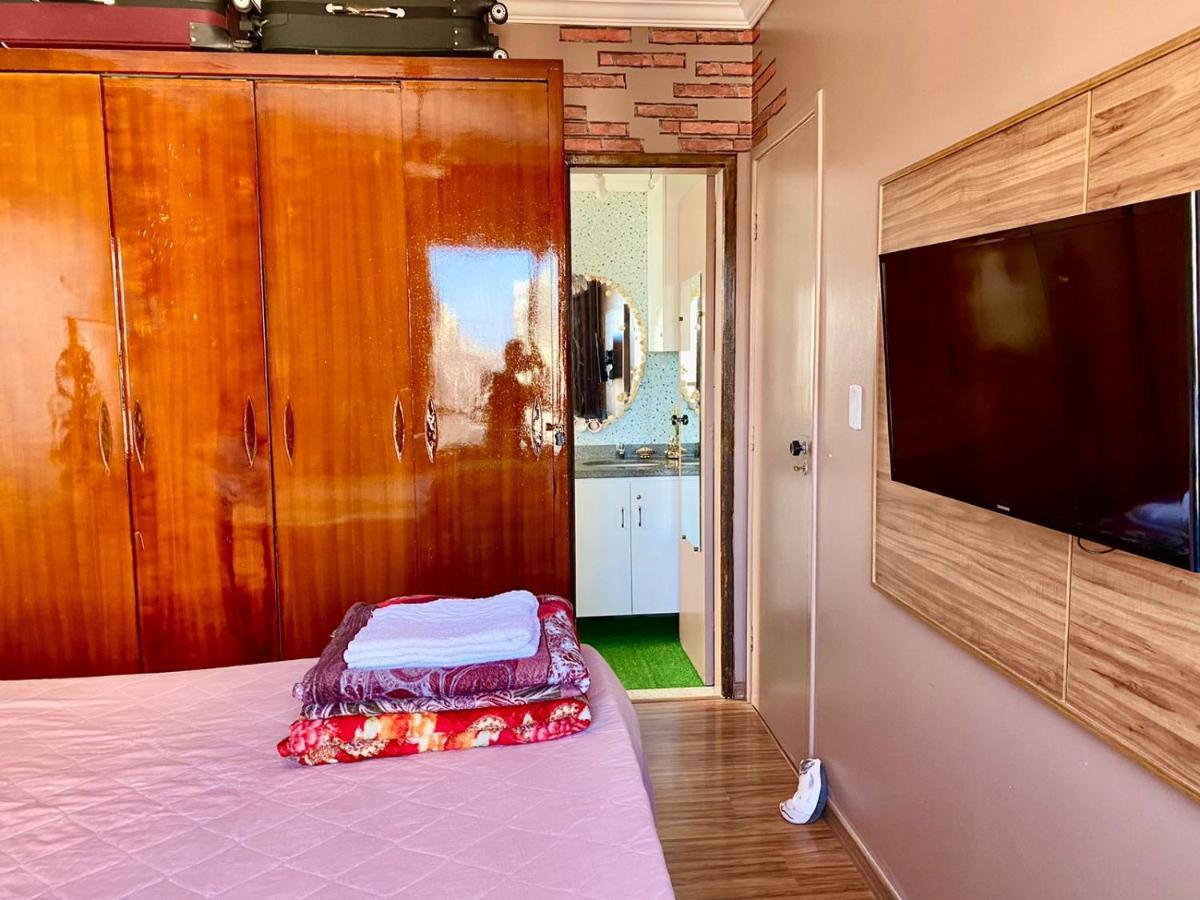 Apartamento Praia Da Costa Vila Velha  Exterior foto