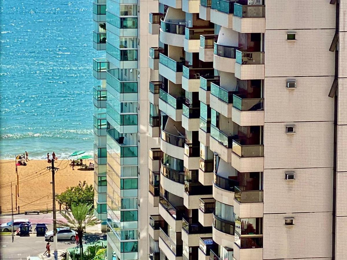 Apartamento Praia Da Costa Vila Velha  Exterior foto