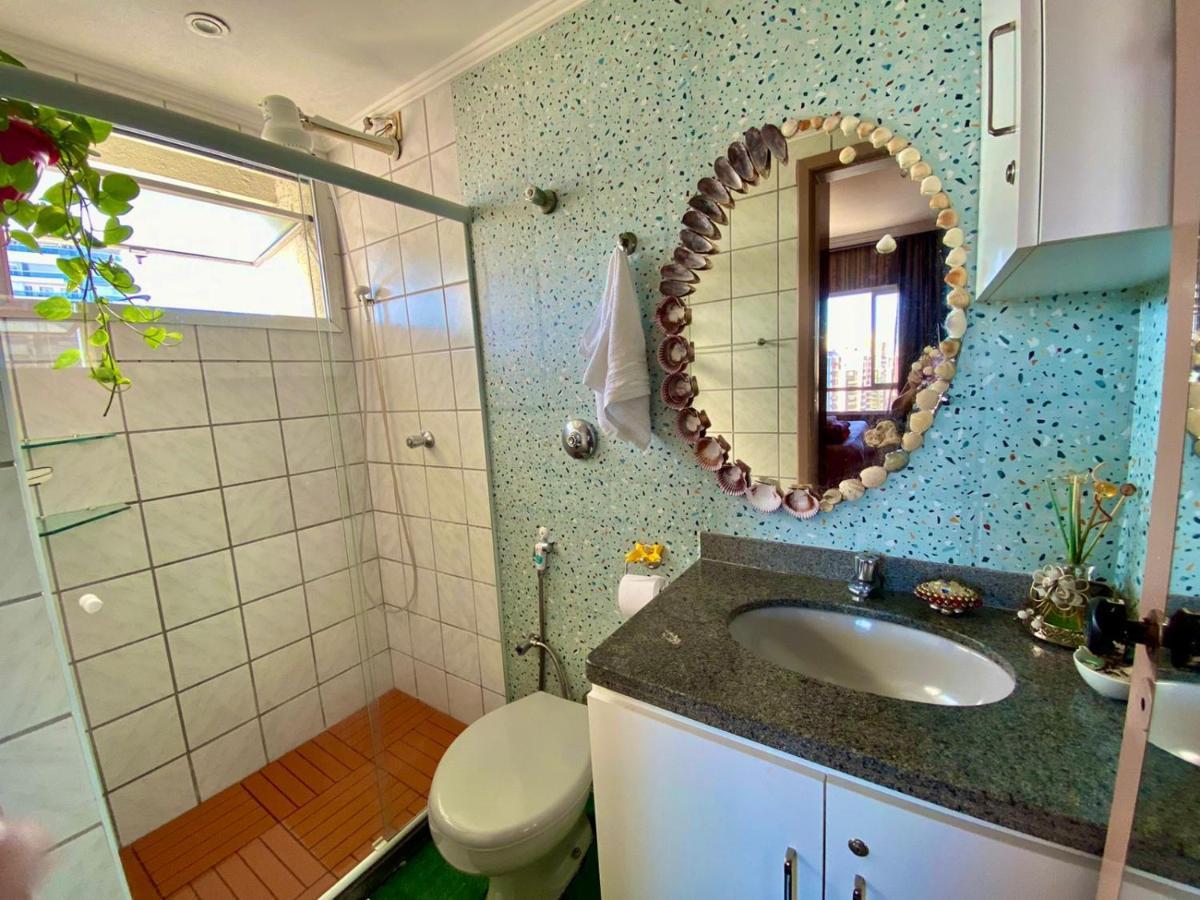 Apartamento Praia Da Costa Vila Velha  Exterior foto