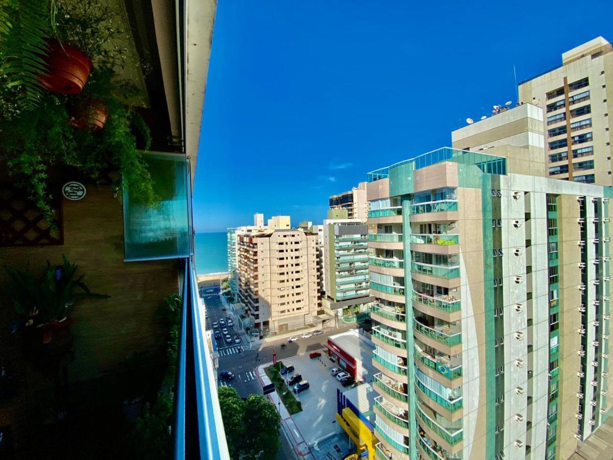 Apartamento Praia Da Costa Vila Velha  Exterior foto