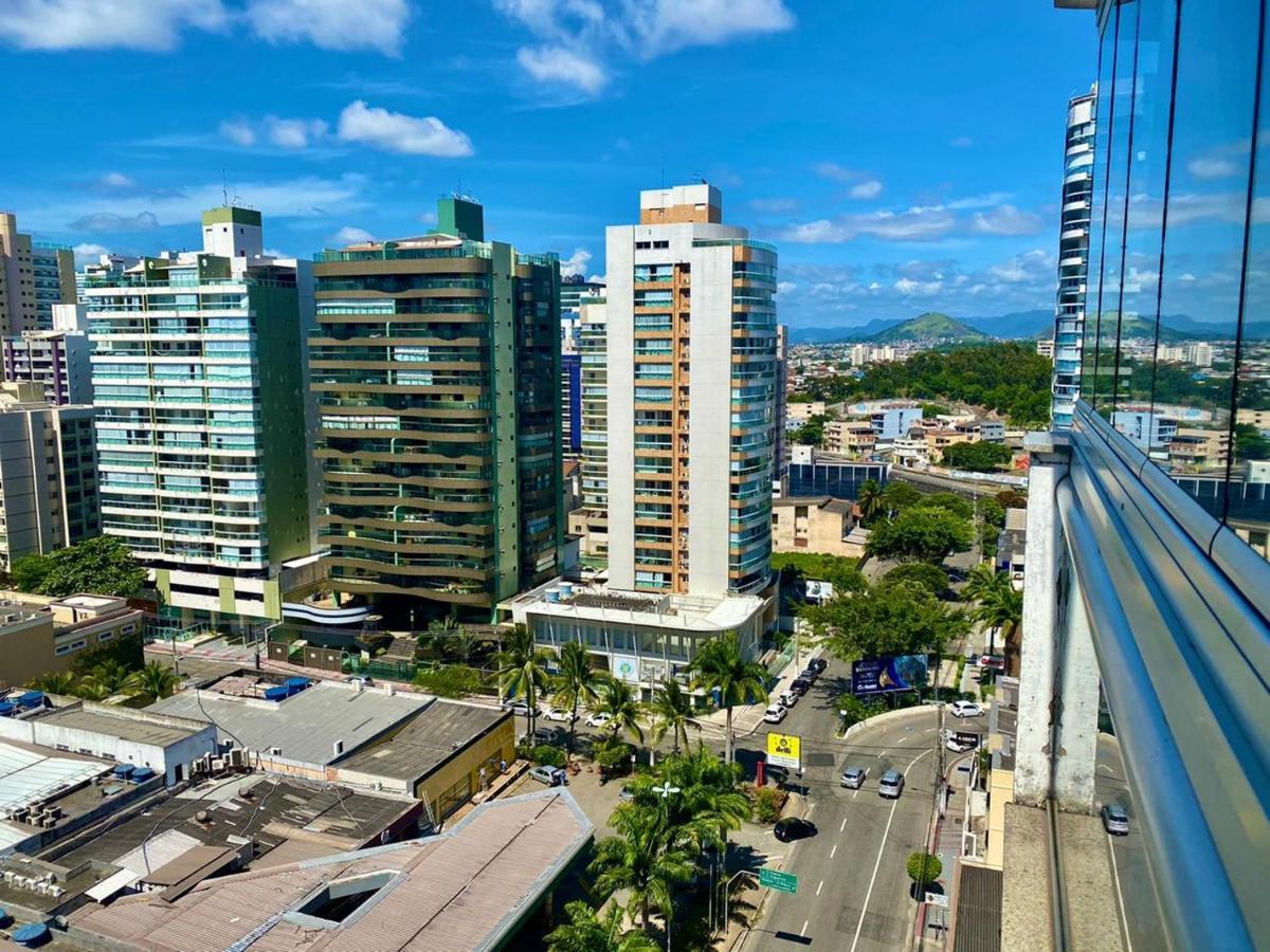Apartamento Praia Da Costa Vila Velha  Exterior foto