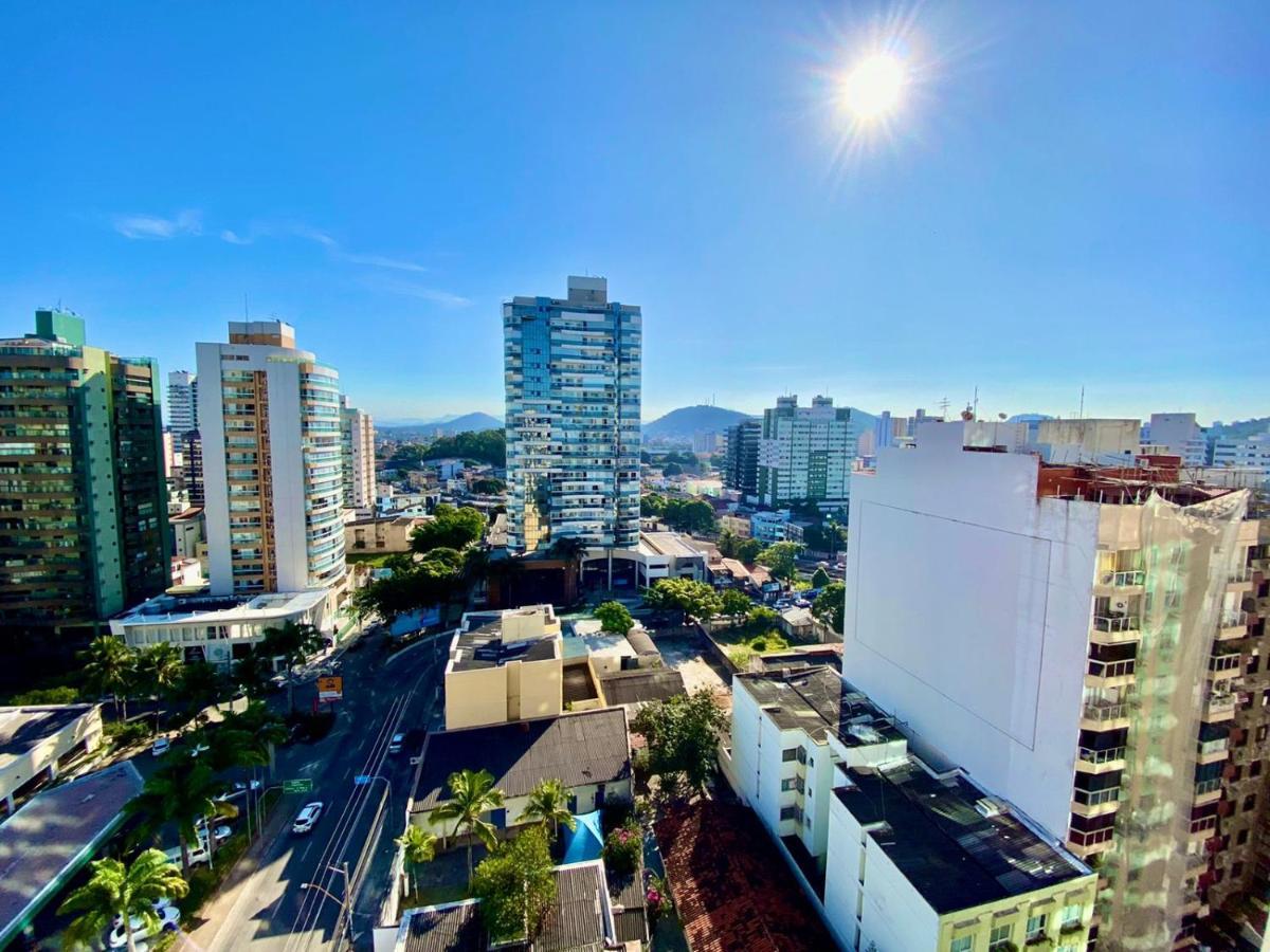 Apartamento Praia Da Costa Vila Velha  Exterior foto