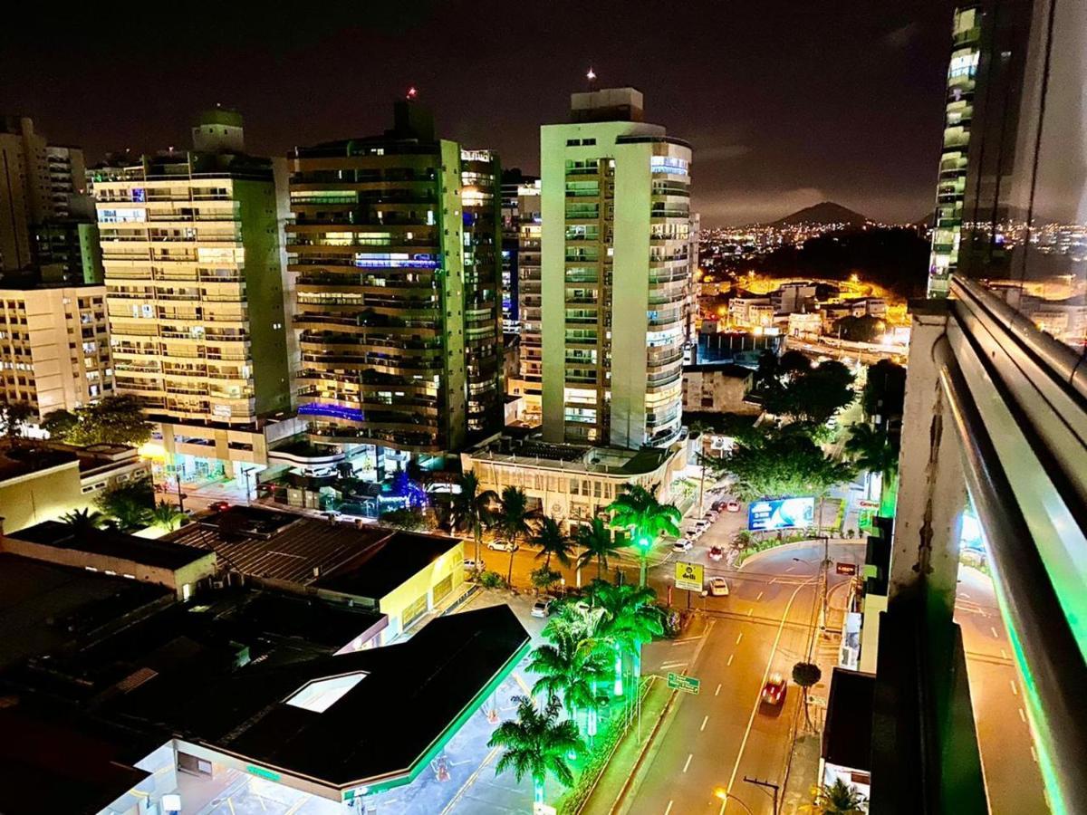 Apartamento Praia Da Costa Vila Velha  Exterior foto