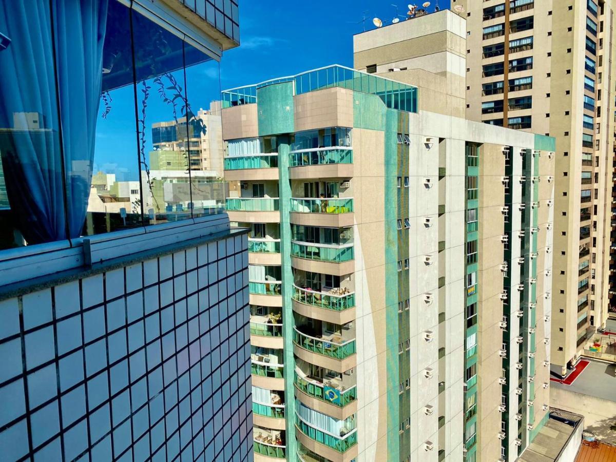 Apartamento Praia Da Costa Vila Velha  Exterior foto